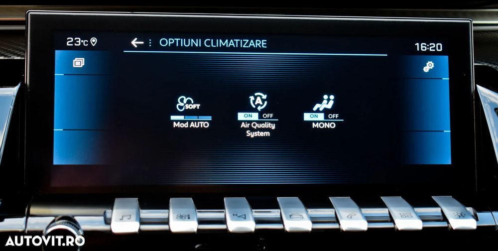 Peugeot 508 BlueHDi 180 EAT6 Stop&Start Allure - 35