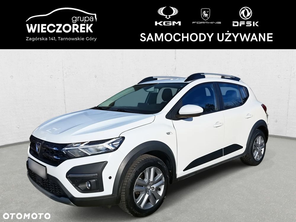 Dacia Sandero Stepway 1.0 TCe Comfort - 1