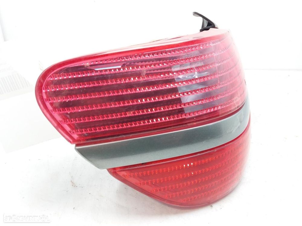 FAROLIM TRASEIRO ESQUERDO PEUGEOT 406 2004 -6350E8 - 3