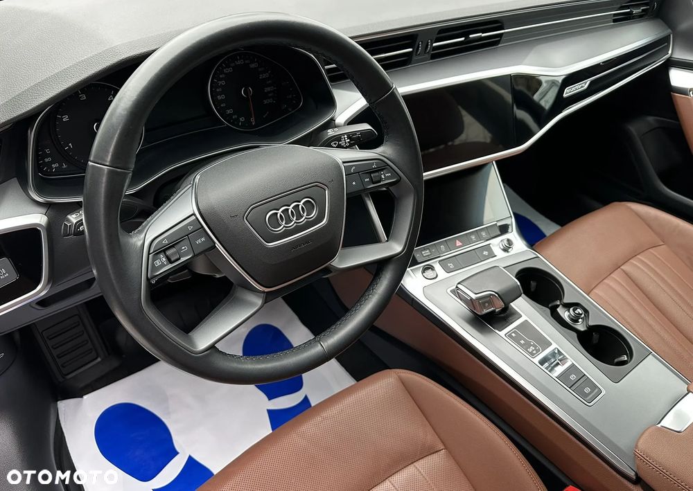 Audi A6 Limousine 40 TDI mHEV Quattro Sport S tronic - 22