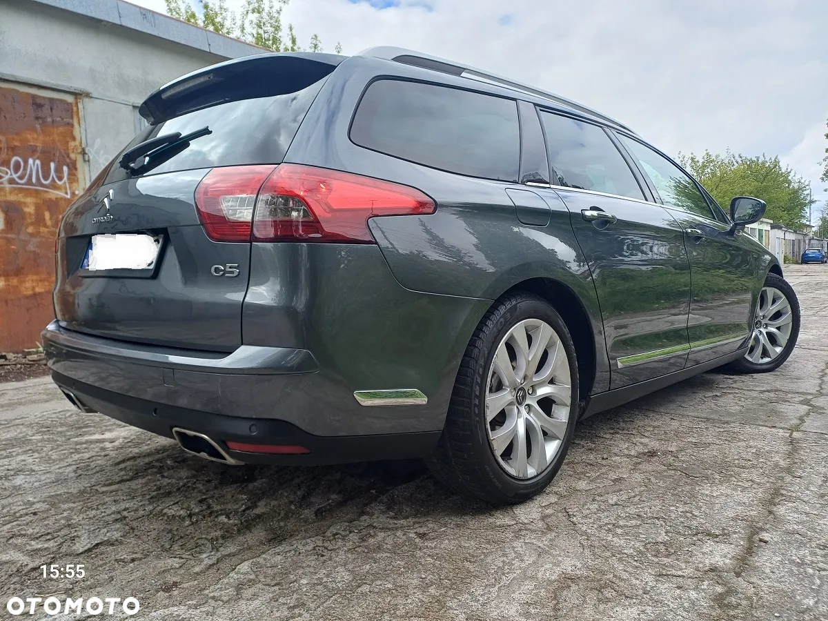 Citroën C5 2.2 HDi Exclusive - 10