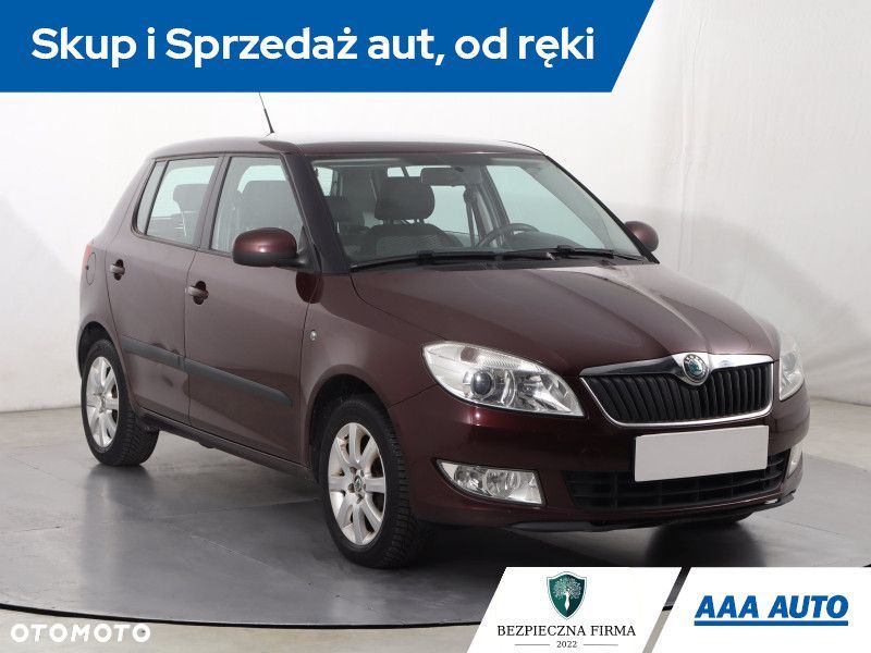 Skoda Fabia - 3