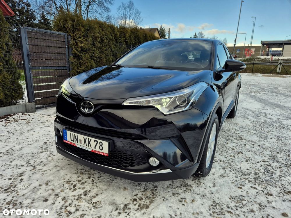 Toyota C-HR 1.2 T Premium - 5
