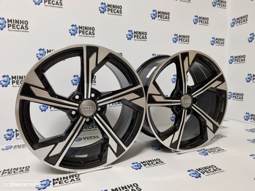 Jantes Audi RS5 2019 em 18 - 3