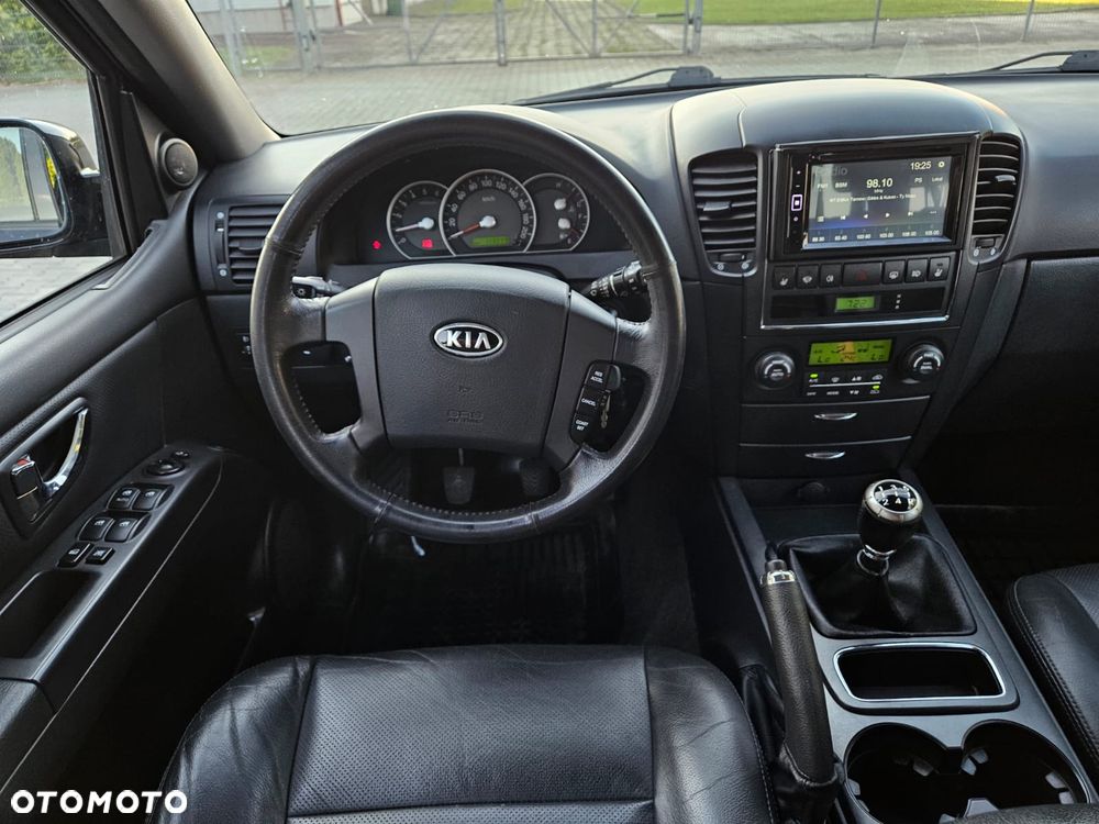 Kia Sorento 2.5 CRDi VGT EX - 17