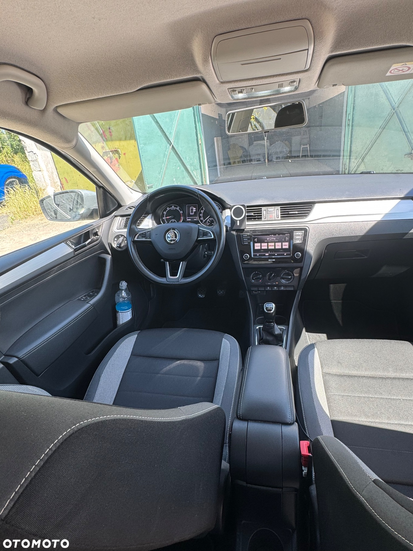 Skoda RAPID 1.0 TSI Ambition - 7