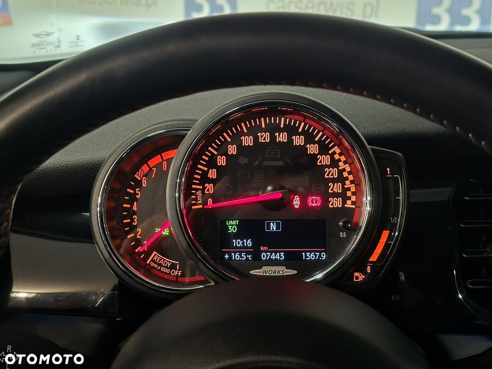 MINI John Cooper Works - 19