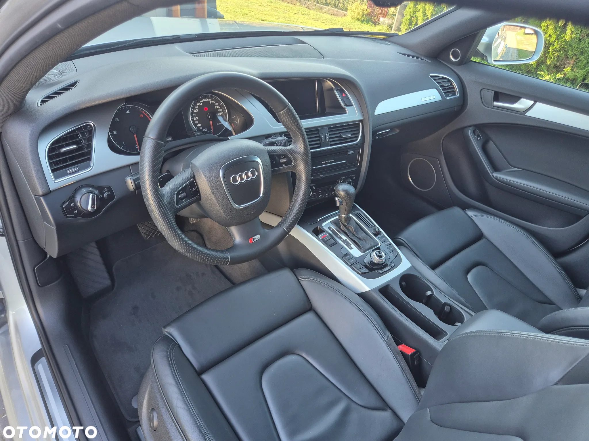 Audi A4 - 13