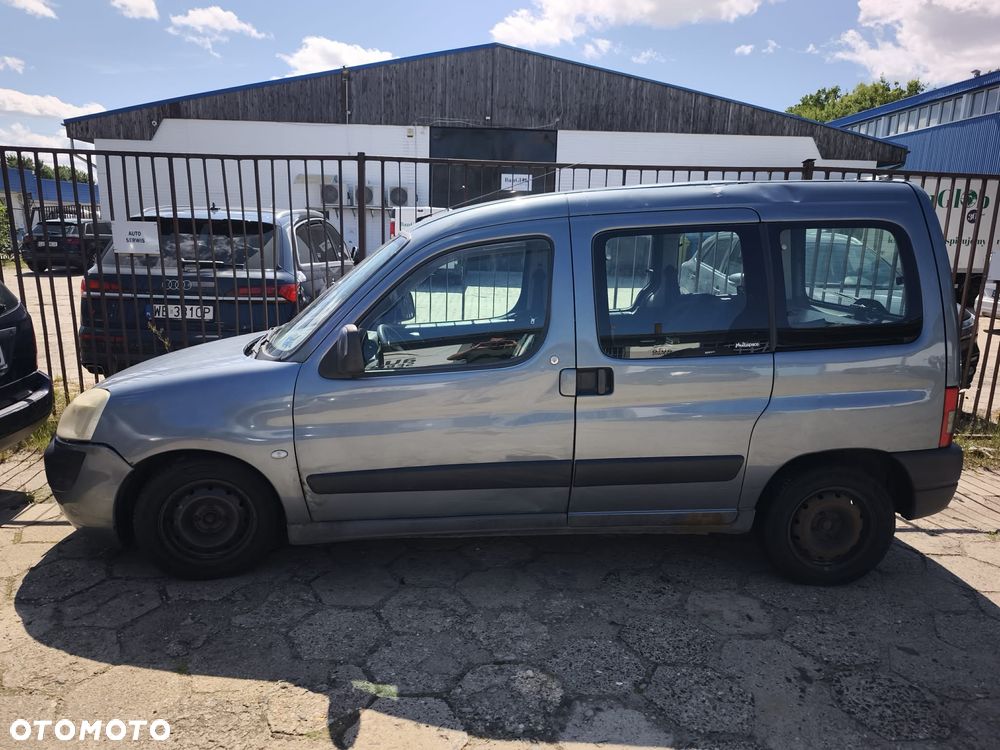 Citroën Berlingo 1.6 HDi Multispace - 3