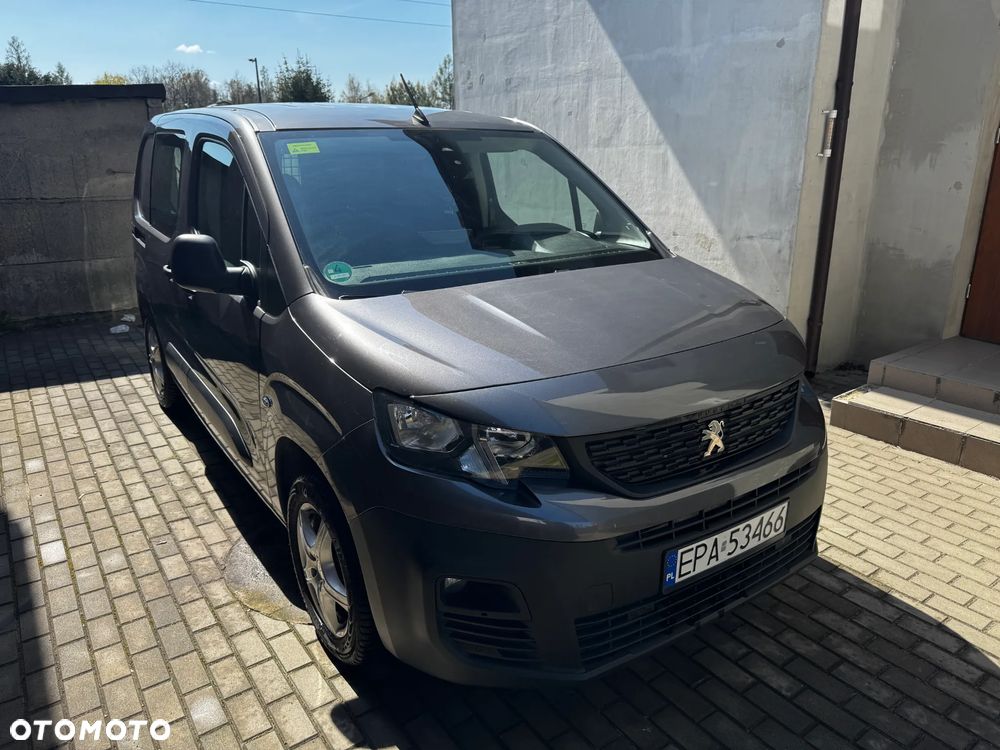 Peugeot Partner - 3