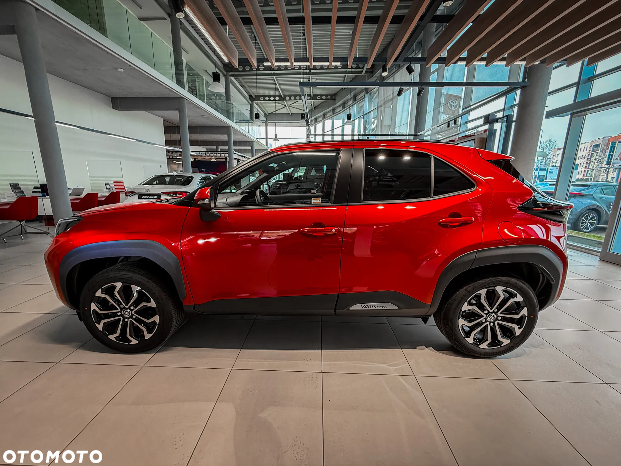 Toyota Yaris Cross Hybrid 1.5 Style - 2