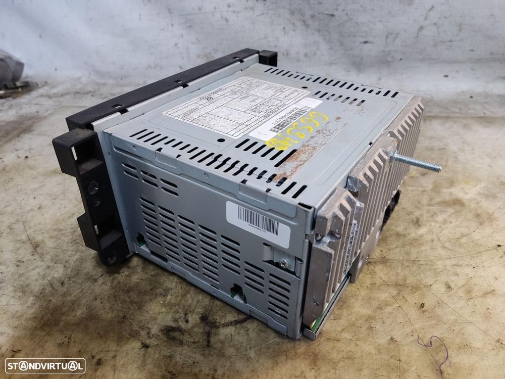 SISTEMA AUDIO / RADIO CD CHEVROLET AVEO / KALOS SEDAN 2010 - 4
