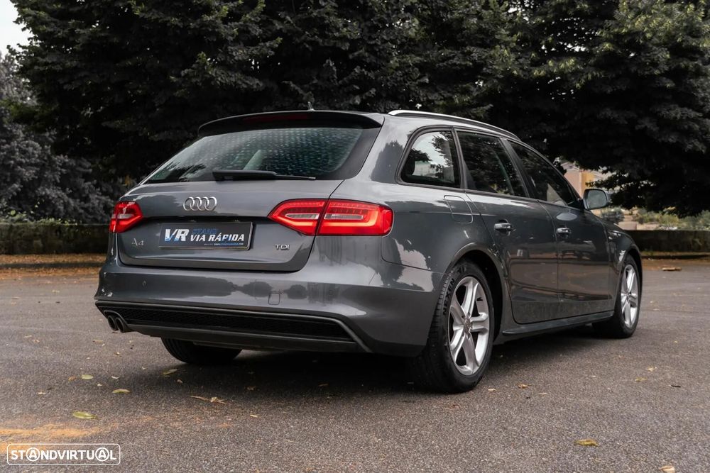 Audi A4 Avant 2.0 TDI Business Line S-line - 7