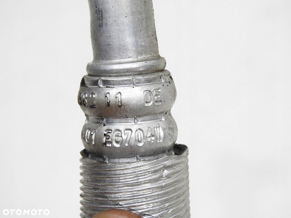 WĄŻ RURKA KLIMATYZACJI BMW E60 E61 2.5i 9181831 - 10