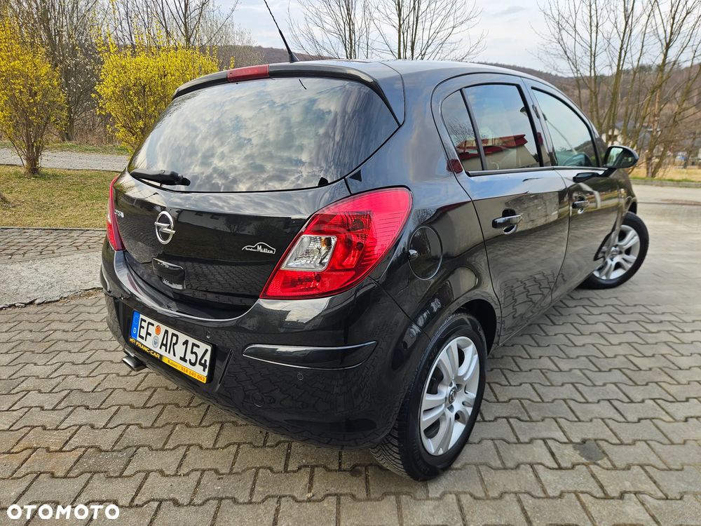 Opel Corsa 1.4 16V Active - 38