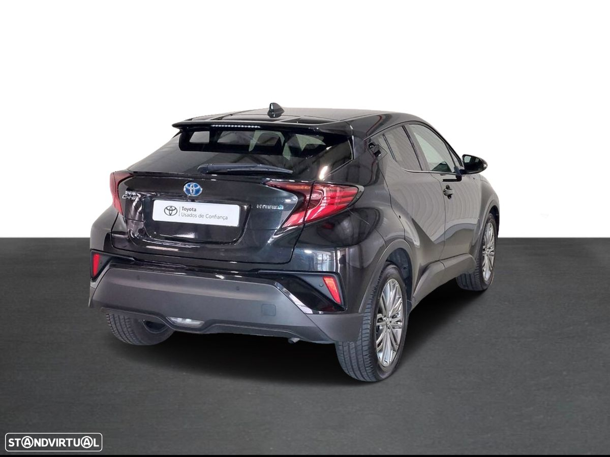 Toyota C-HR - 8