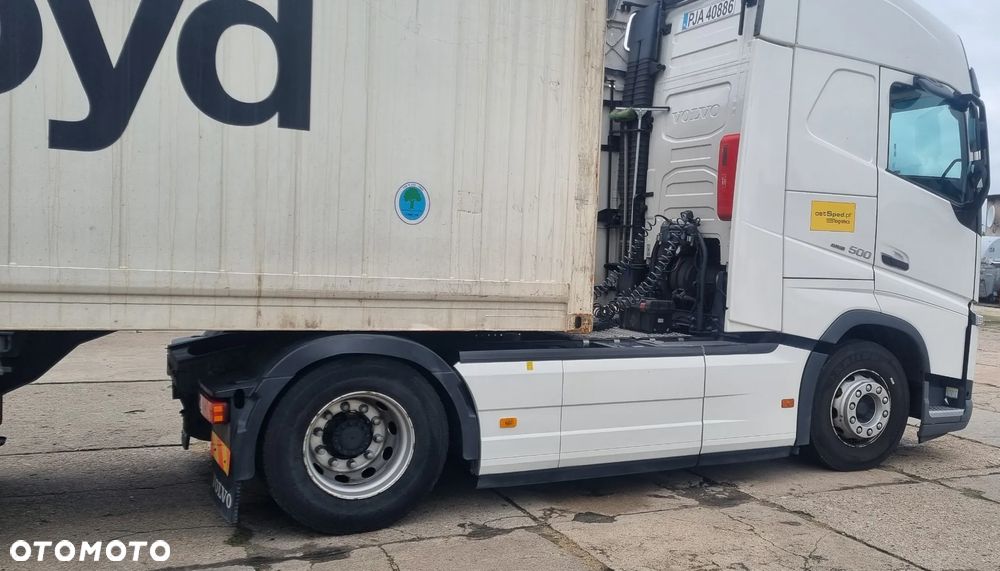 Volvo FH 500 - 4