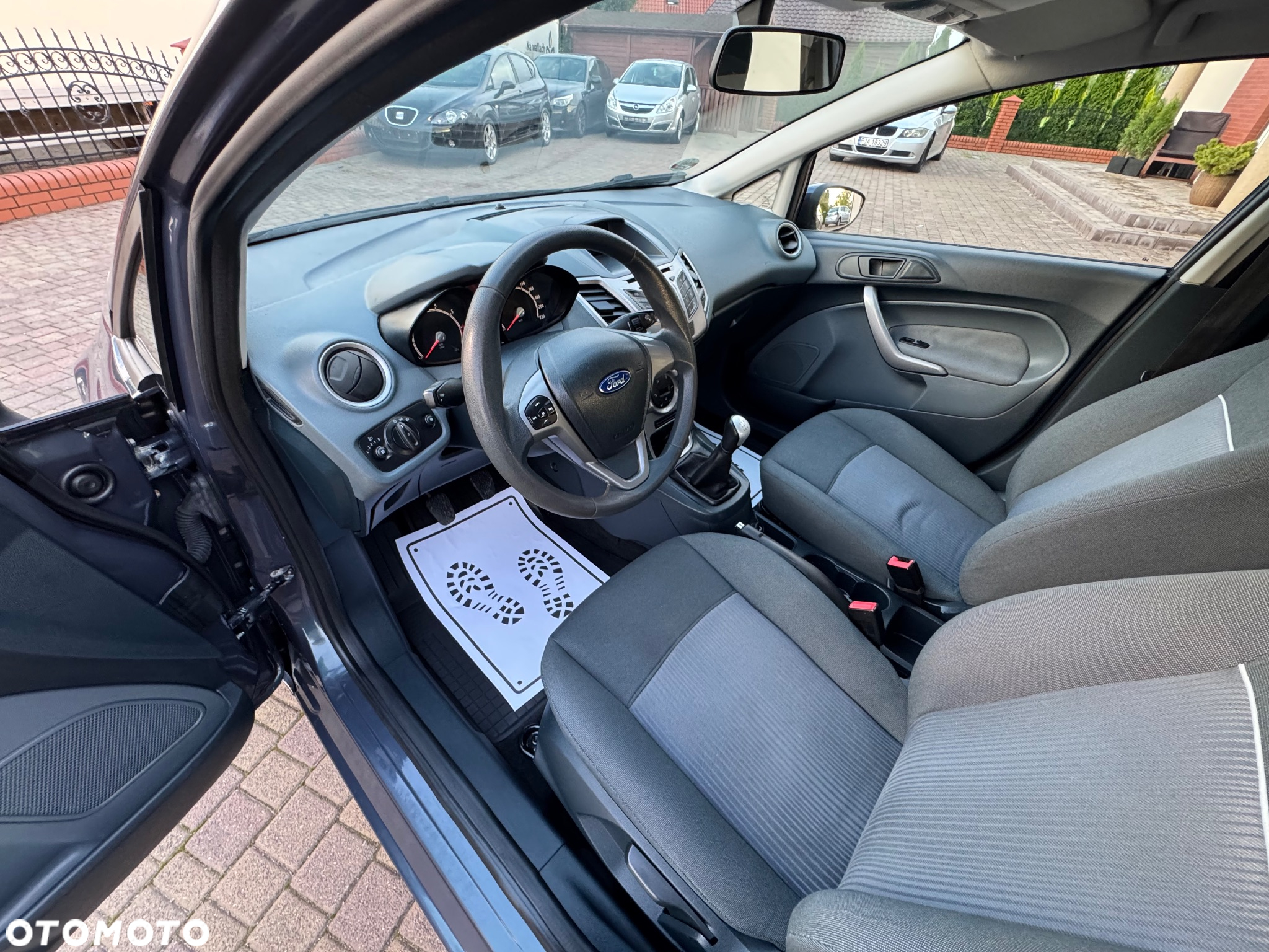 Ford Fiesta 1.25 Trend EU5 - 10