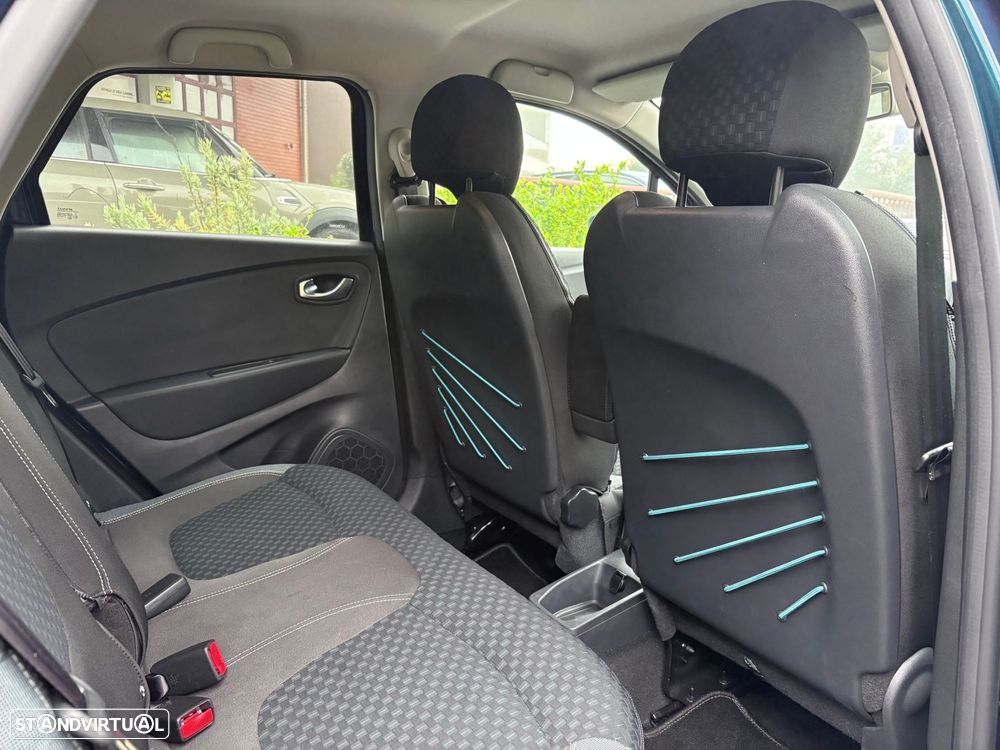 Renault Captur ENERGY TCe 120 EDC Experience - 60
