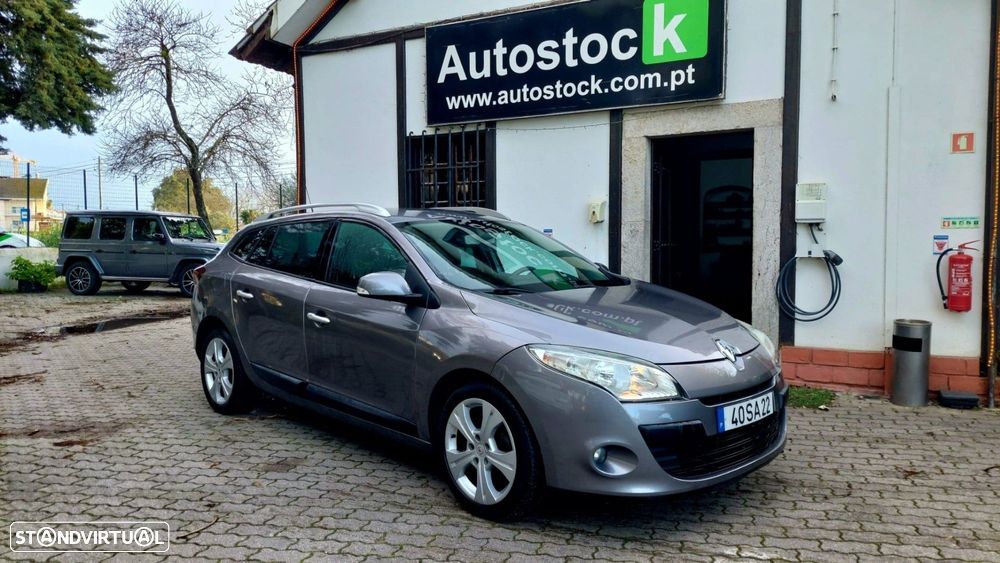 Renault Mégane Sport Tourer dCi 130 FAP Dynamique - 2