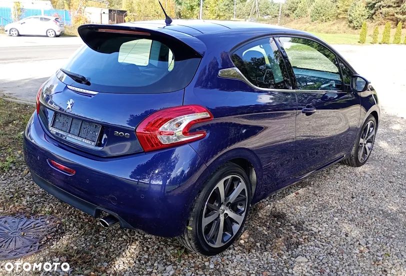 Peugeot 208 155 THP Allure - 3