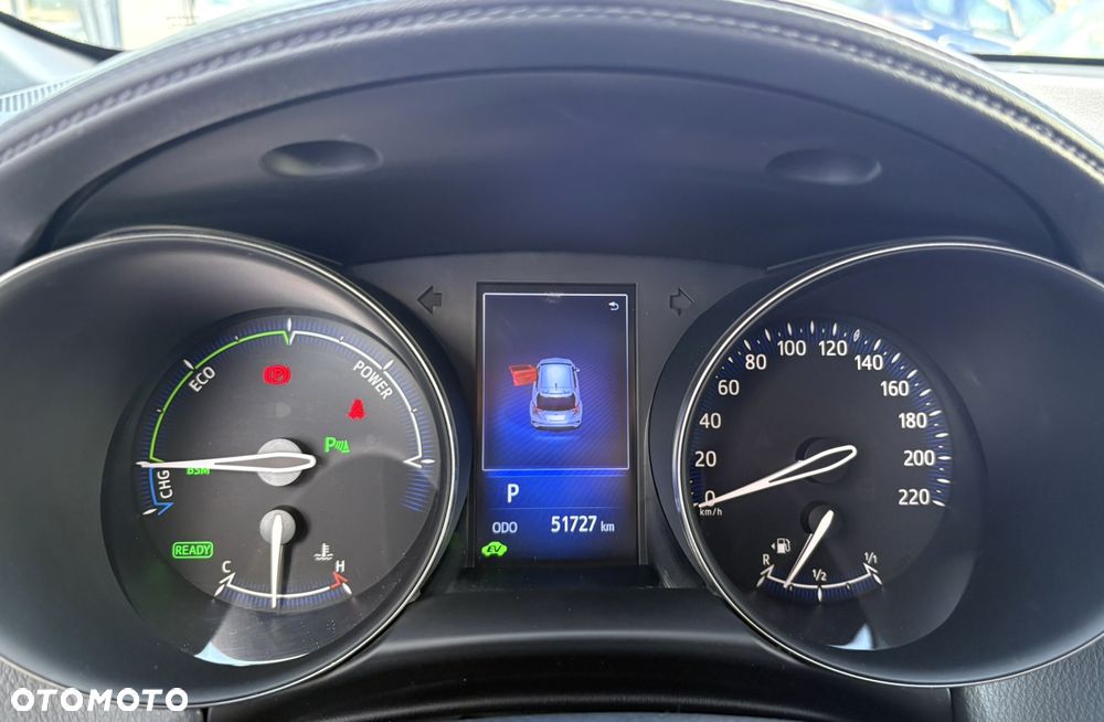 Toyota C-HR 1.8 Hybrid GPF Selection - 14
