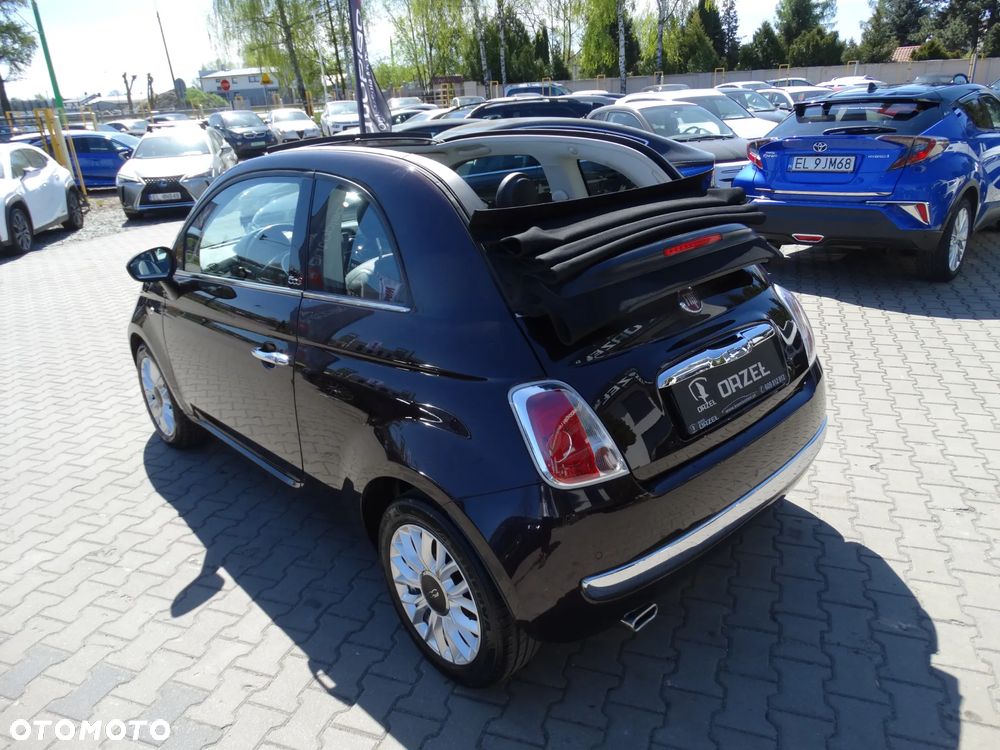 Fiat 500 0.9 TwinAir Start&Stopp Cult - 4