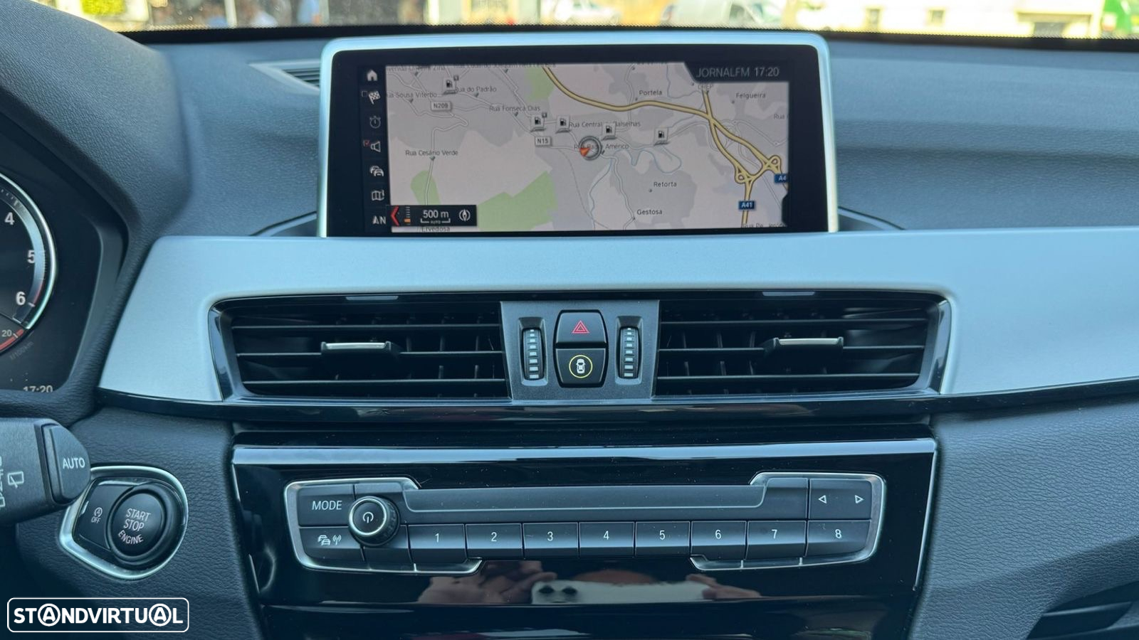 BMW X1 16 d sDrive - 22