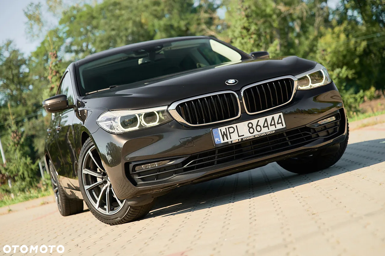 BMW 6GT 620d Gran Turismo Sport Line - 6