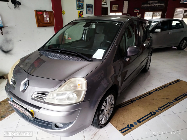 Renault Grand Modus 1.5 dCi Dynamique S