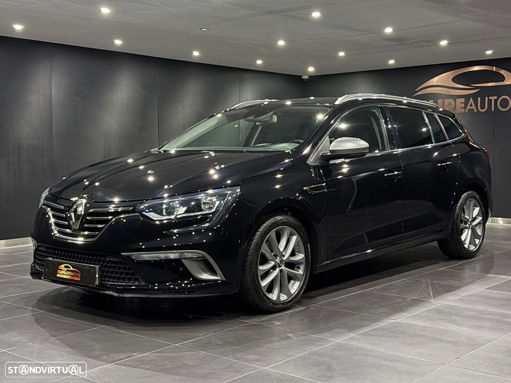 Renault Mégane 1.5 dCi GT Line - 1