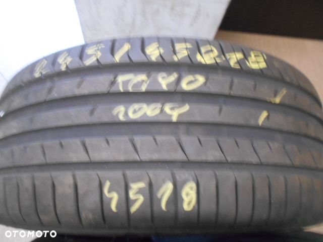 Opona pojedyńcza 245/45r18 toyo proxes sport 7mm lato - 1