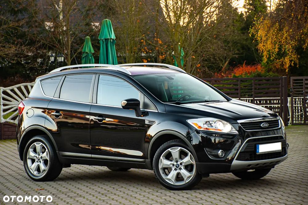 Ford Kuga 2.0 TDCi 4WD Titanium - 14