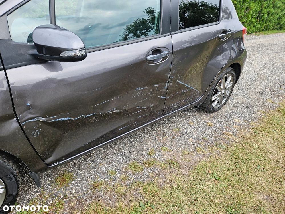 Toyota Yaris 1.33 VVT-i Executive - 8