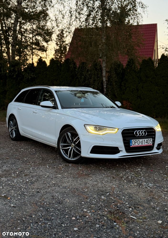 Audi A6 Avant - 9