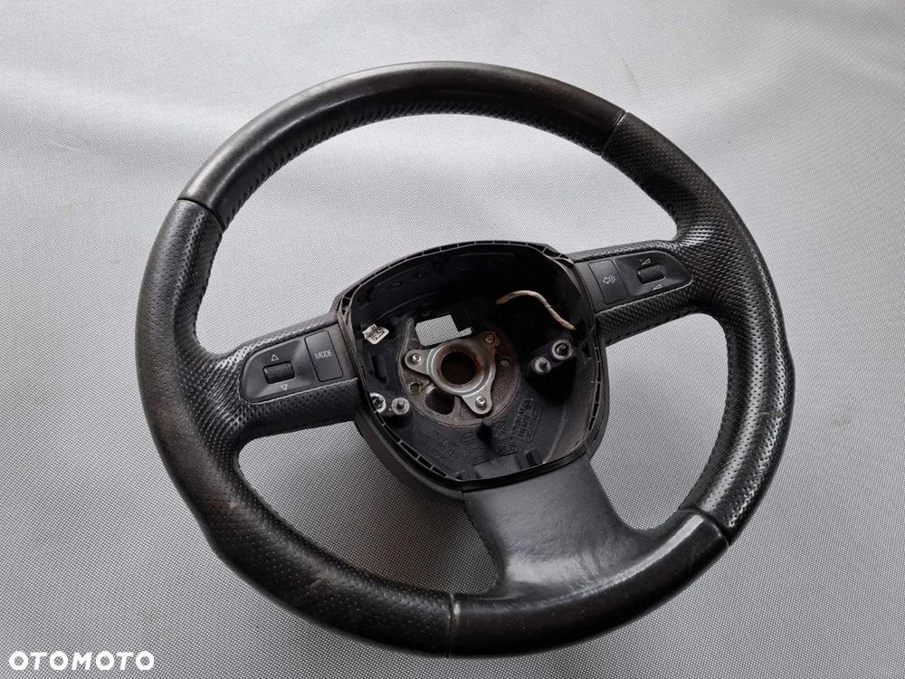 KIEROWNICA ŁOPATKI F1 AUDI A3 S LINE 8P 8P0 MULTIFUNKCYJNA - 4