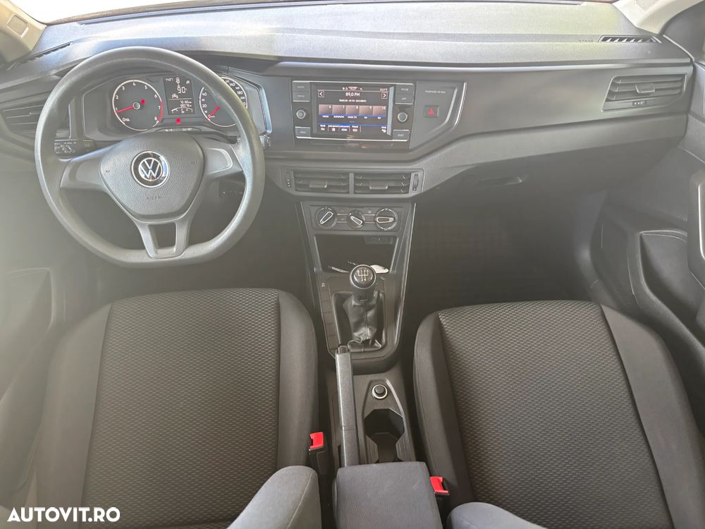Volkswagen Polo 1.0 Trendline - 6
