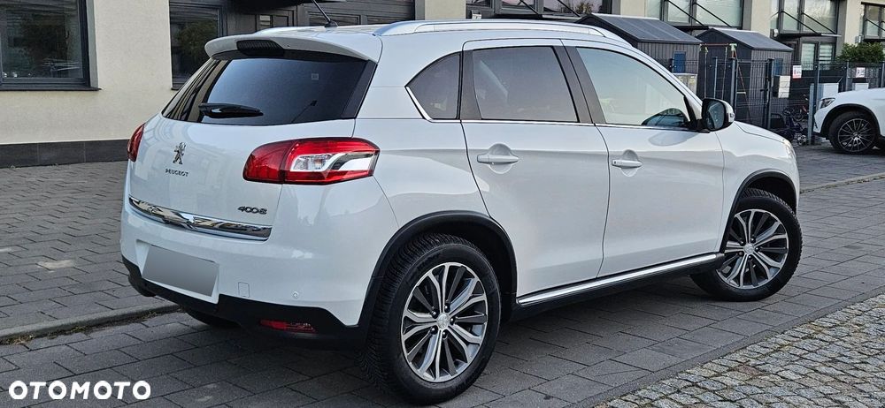 Peugeot 4008 HDI FAP 150 Stop & Start Allure - 28