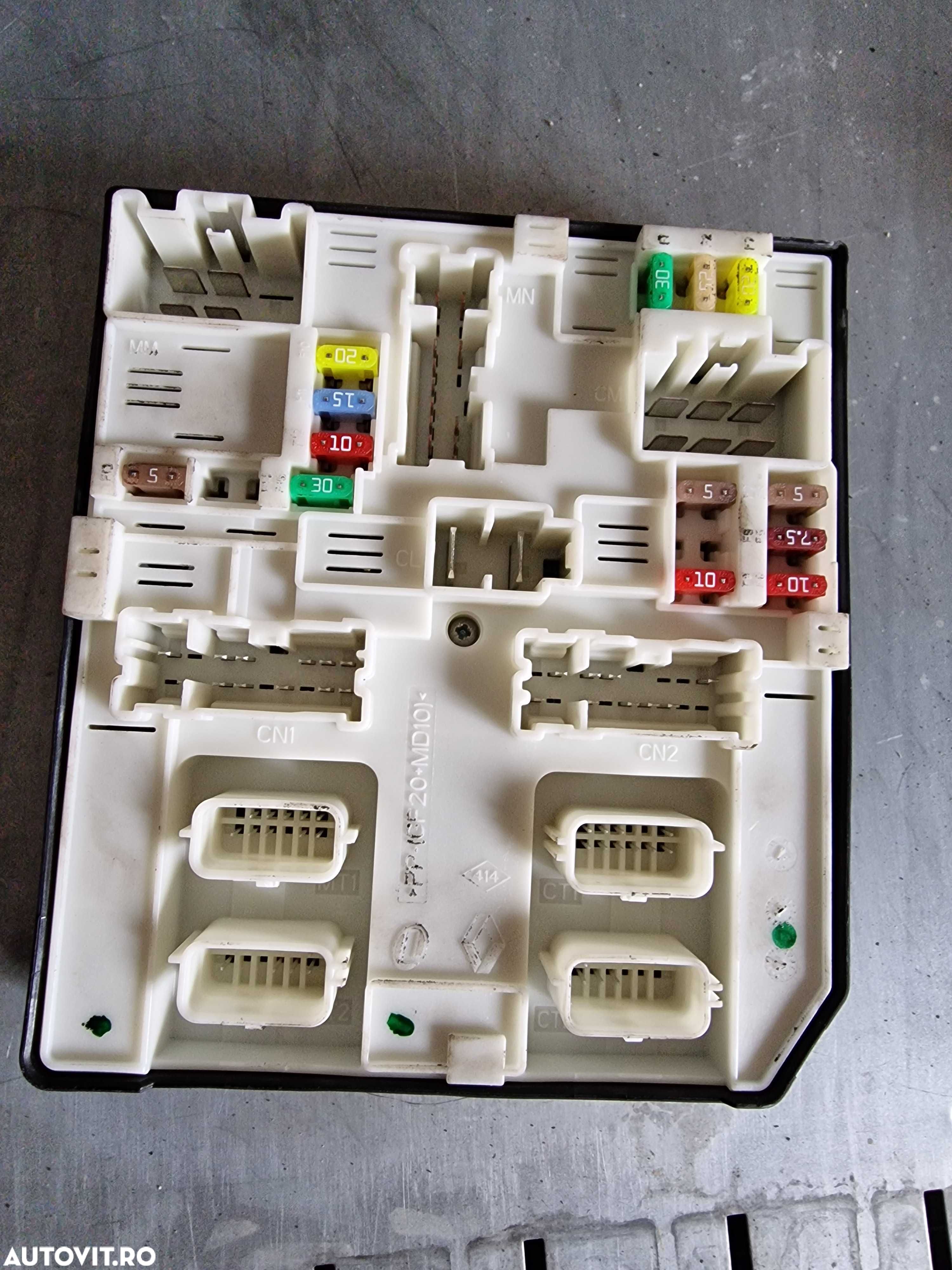 Calculator Confort Renault Master 2.3DCI Euro 5 cod 284B64474R-A - 1