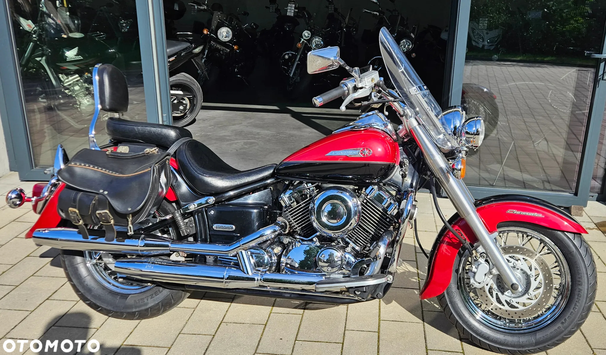 Yamaha Drag Star - 15