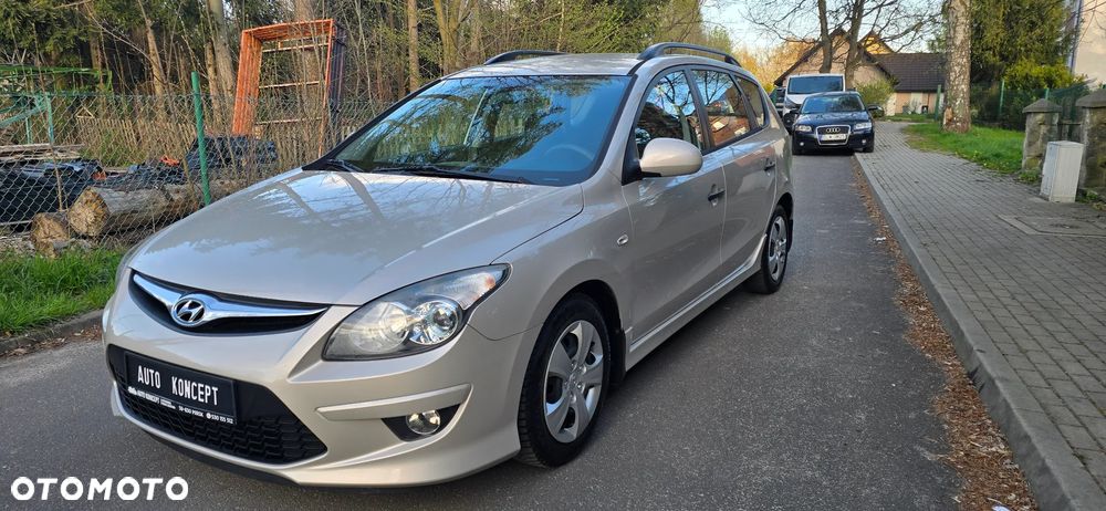 Hyundai i30 i30cw 1.4 Comfort - 2