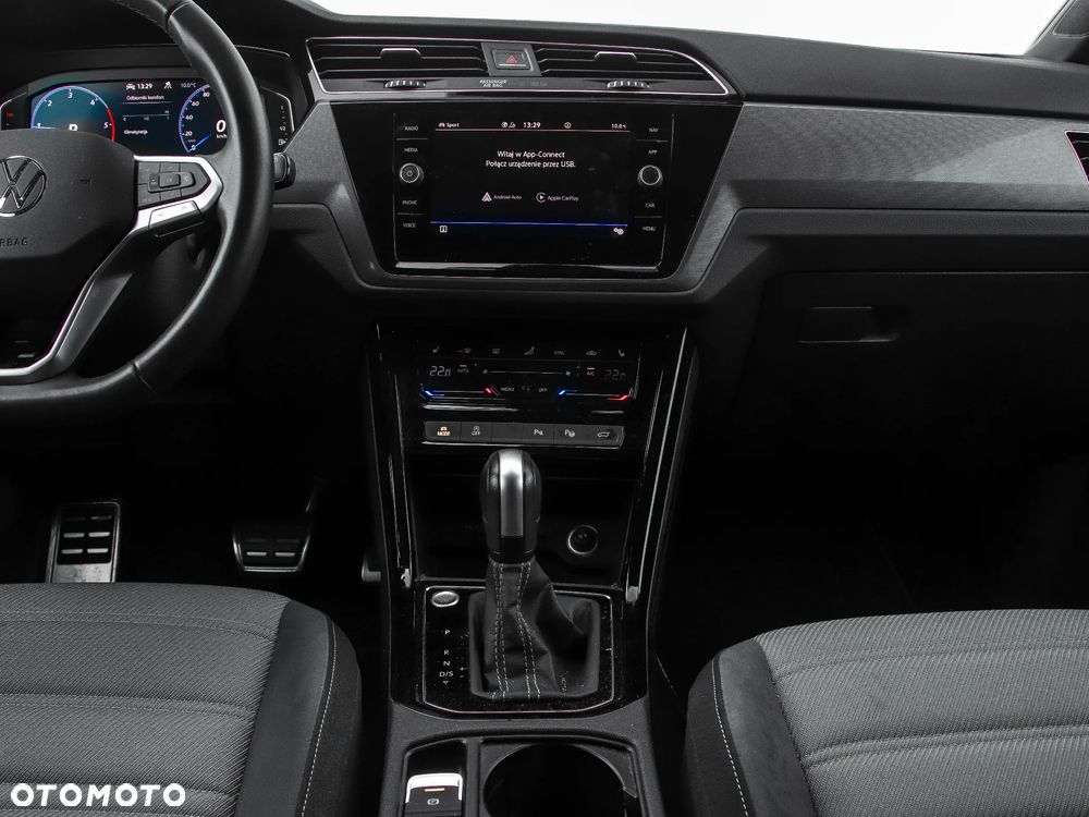 Volkswagen Touran 2.0 TDI BMT Highline DSG - 16