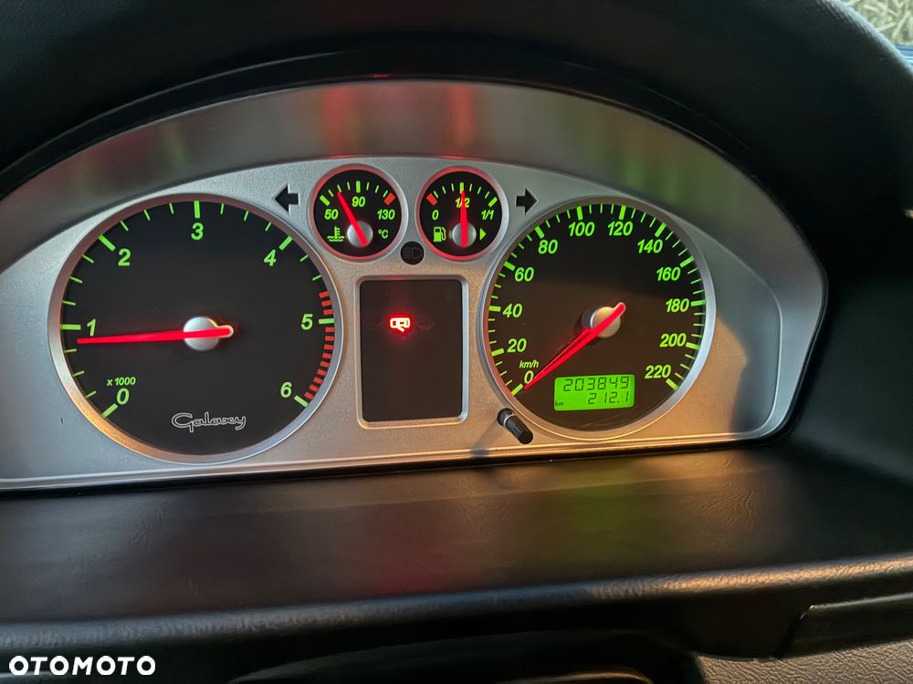 Ford Galaxy TDI Viva X - 11