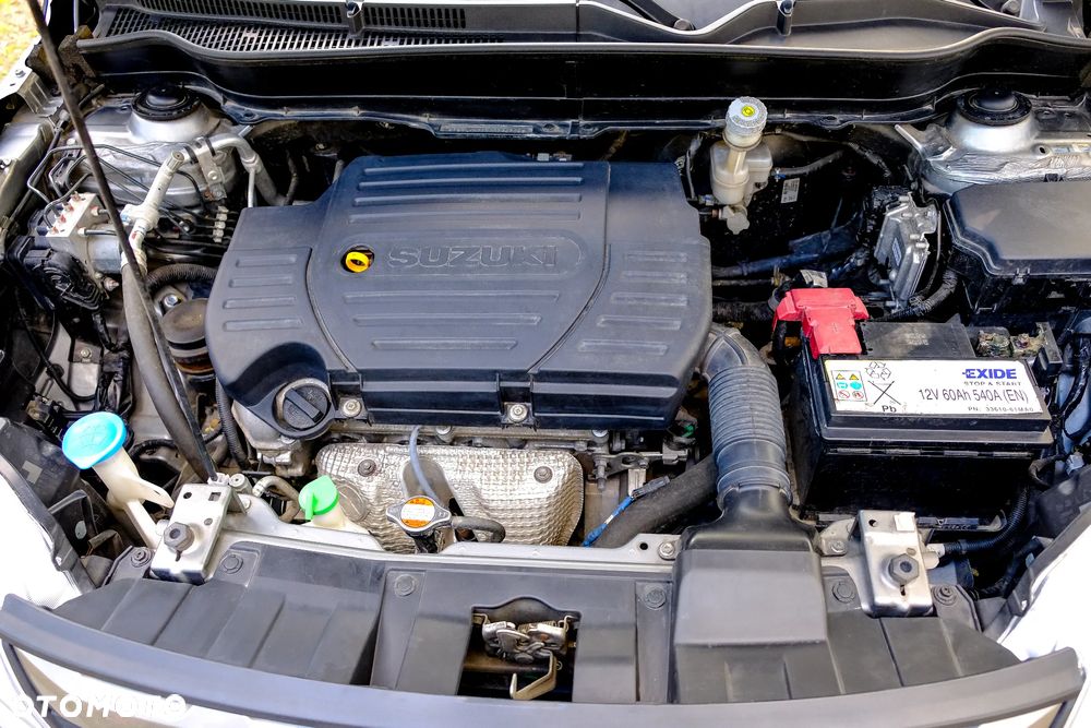 Suzuki Vitara 1.6 Comfort 2WD - 15