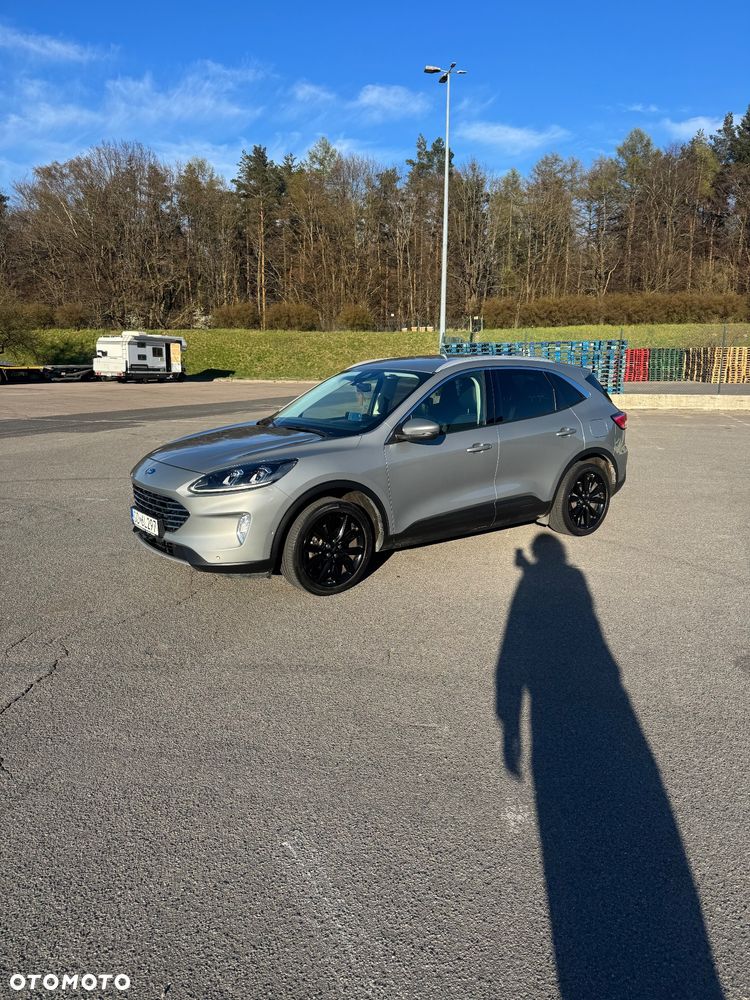 Ford Kuga 1.5 EcoBlue TITANIUM X - 3
