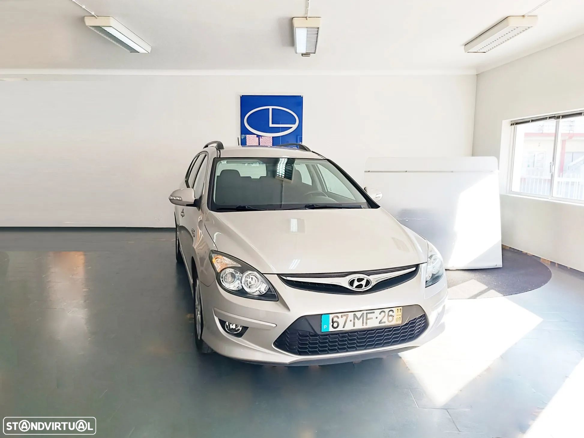 Hyundai i30 CW 1.4 CVVT Blue Comfort - 1