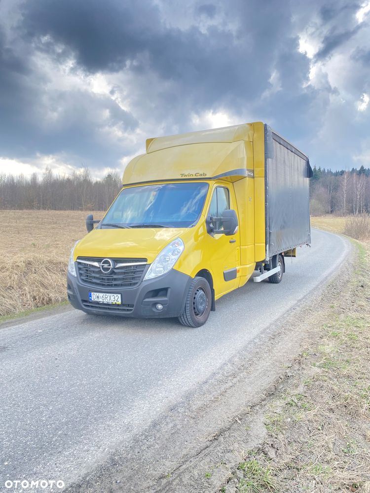 Opel Movano - 2