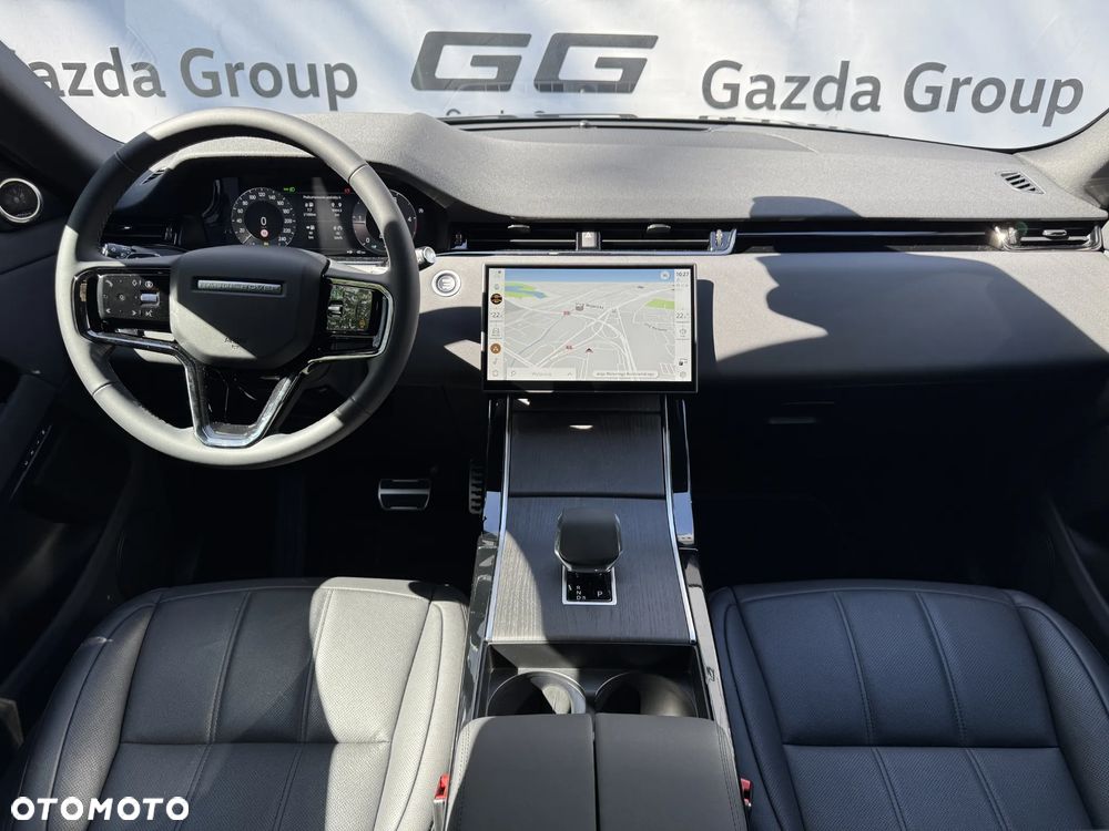 Land Rover Range Rover Evoque D200 Dynamic SE - 10