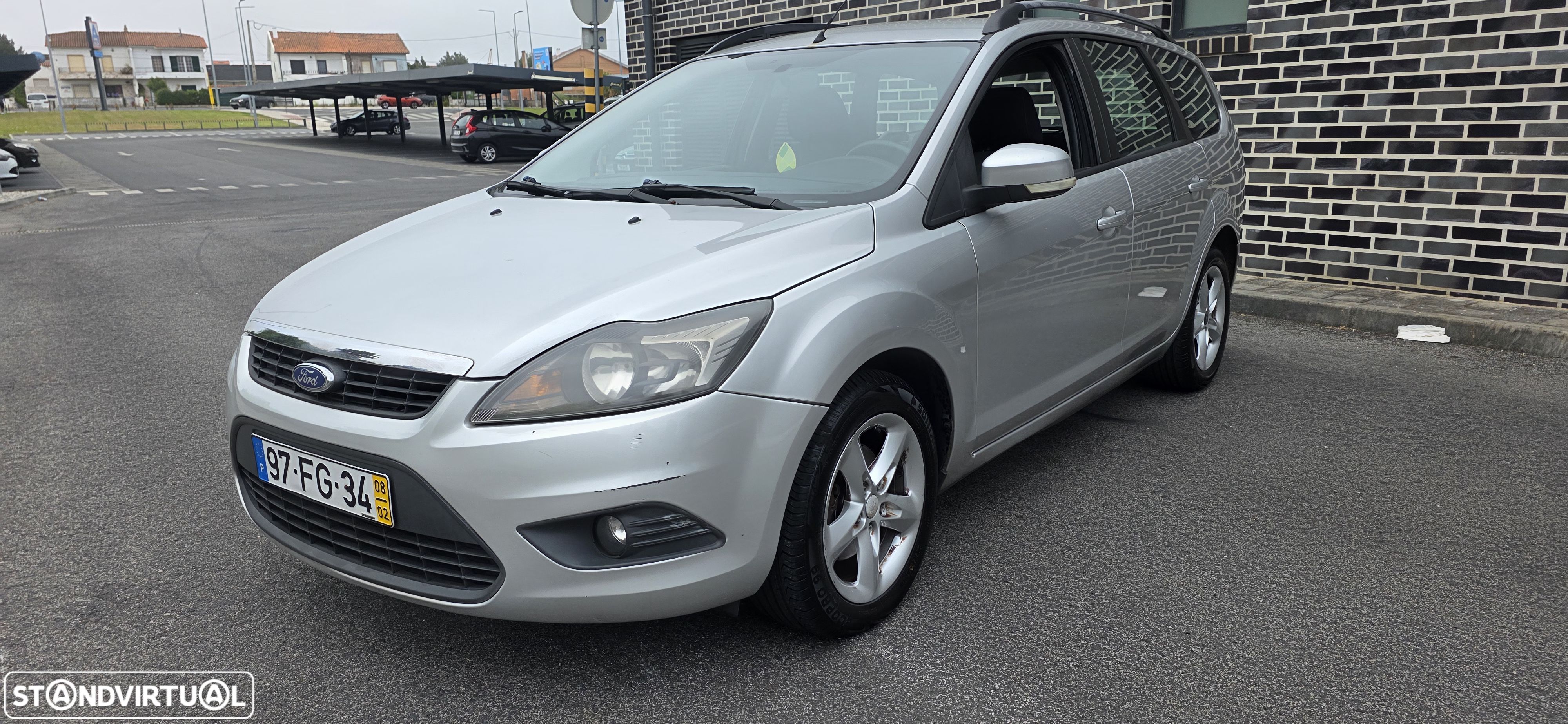 Ford Focus SW 1.6 TDCi 1st Edition - 1