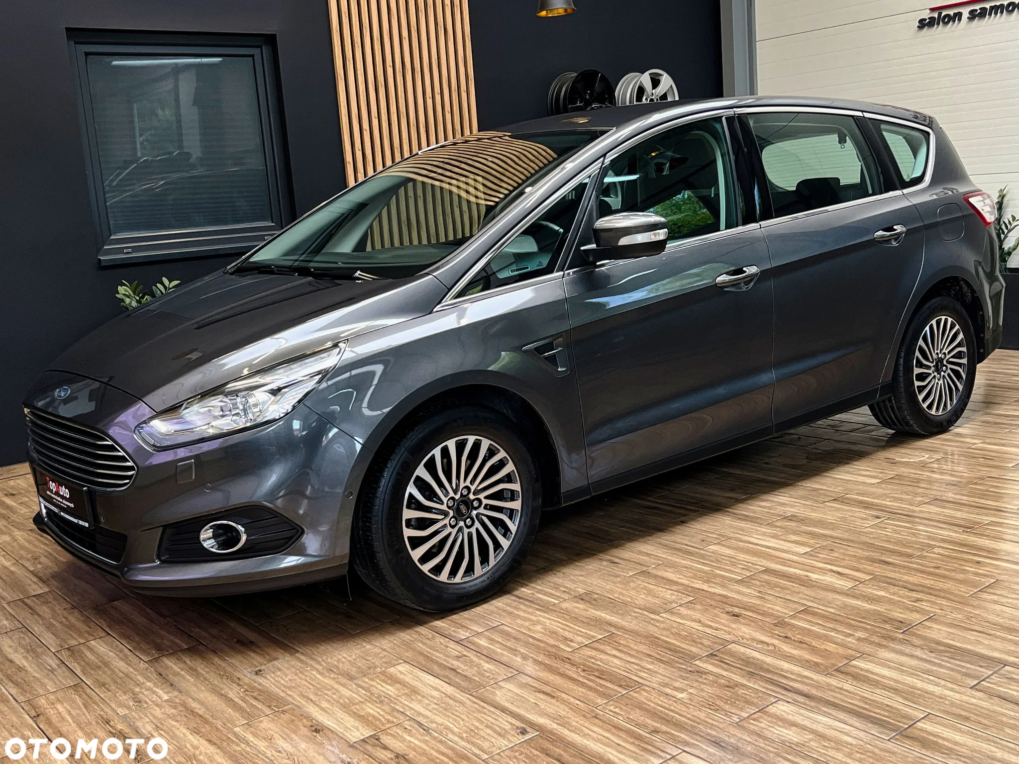 Ford S-Max 2.0 EcoBlue Trend - 13